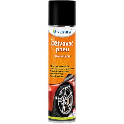 Velvana Oživovač pneu 400 ml | Zboží Auto