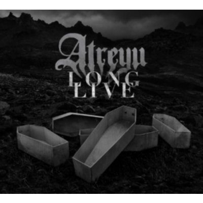 Atreyu - Long Live LP