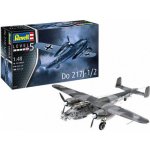 Revell Do 217J-Plastic ModelKit letadlo1:2 038141:48 – Zboží Dáma