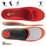 Sidas Stélky 3Feet Winter Low Arch – Hledejceny.cz