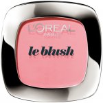 L'Oréal Paris Blush Accord Parfait tvářenka 120 Rose Santal 5 g – Zboží Mobilmania