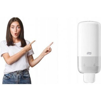 Tork S4 561500 bílý – Hledejceny.cz