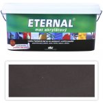 Eternal Mat akrylátový 2,8 kg Tmavě hnědá – Sleviste.cz