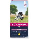 Eukanuba Puppy & Junior Medium Breed 15 kg – Hledejceny.cz