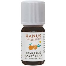 Hanus Pomaranč 10 ml