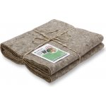 Wooline for Garden netkaná mulčovací biotextilie 1 x 4 m 250g/m2 – Sleviste.cz