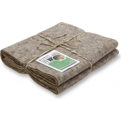 Wooline for Garden netkaná mulčovací biotextilie 1 x 4 m 250g/m2 – Sleviste.cz