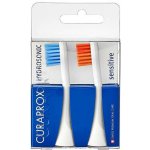 Curaprox sensitive modrá/oranžová 2 ks – Hledejceny.cz