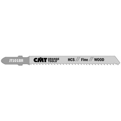 CMT Pilový plátek do kmitací pily HCS Fine Wood 101 BR - L100 I75 TS2,5 (25ks) – Zbozi.Blesk.cz