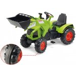 Falk Traktor Claas Axos 330 s přední lžící – Zboží Mobilmania