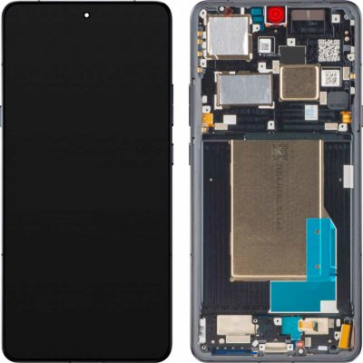 LCD Displej + Dotykové sklo Motorola Signature - originál – Zboží Živě