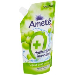 Ameté tekuté mýdlo s antibakteriální přísadou Sensitive 500 ml