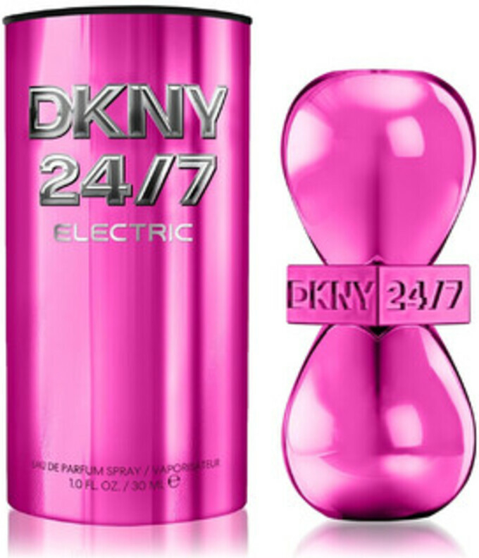 DKNY 24/7 Electric parfémovaná voda dámská 30 ml
