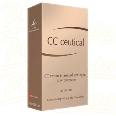 FC CC ceutical krém proti vráskám jemně krycí 30 ml – Zbozi.Blesk.cz