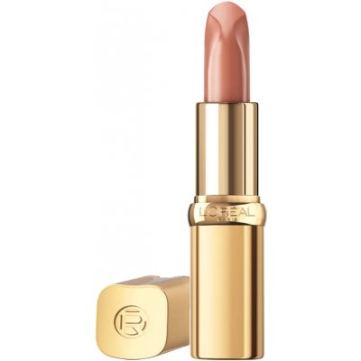 L'Oréal Paris Color Riche Free the Nudes rtěnka 505 nu resilient 4,7 g – Zboží Dáma