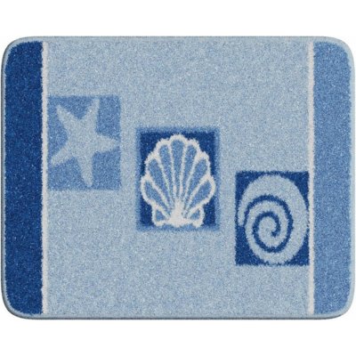 LineaDue Aquatica modrá 40 x 50 cm – Zboží Dáma
