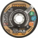 Rhodius Kotouč řezný 125 x 0,6 mm 210829 – Sleviste.cz