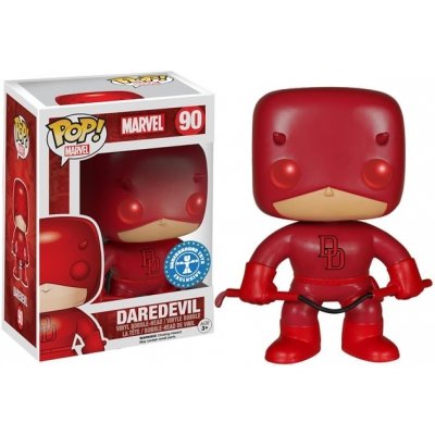 Funko Pop! Marvel Heroes Daredevil – Zbozi.Blesk.cz