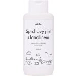 Vlnka sprchový gel s lanolinem 300 ml – Zboží Mobilmania