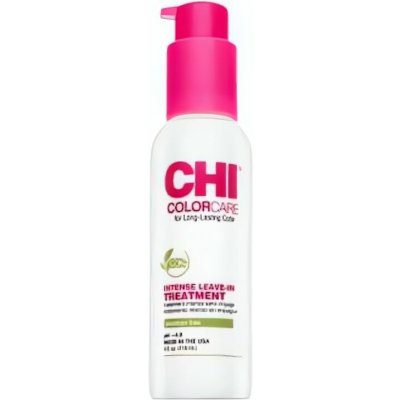 CHI Color Care Intense Leave-In Treatment bezoplachová péče pro barvené vlasy 113 ml – Hledejceny.cz