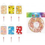 Wiky Lampion válec 16 cm Zvířátka – Zboží Dáma