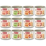 Animonda Carny Kitten vlhké krmivo pro koťata, sada 12x200 g mix chutí – Sleviste.cz