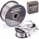 Svařovací drát trubičkový 0,9mm | FLUX-0.9-1 KG – Sleviste.cz