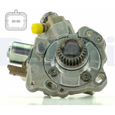 Vysokotlaké čerpadlo DELPHI 28384347 | Zboží Auto