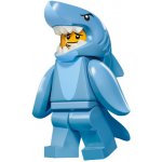 LEGO® Minifigurky 71011 15. série Chlapík v obleku žraloka – Sleviste.cz