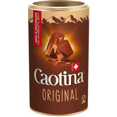 Caotina Original švýcarský kakaový nápoj 500 g – Sleviste.cz