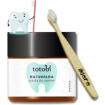 Totobi Přírodní zubní pasta pro psy a kočky 50 ml – Zboží Dáma