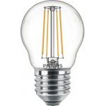 Philips LED žárovka E27 4,3W/40W 470lm 2700K – Hledejceny.cz