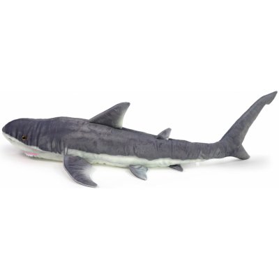 andos ZOO žralok bílý 130 cm – Zboží Mobilmania