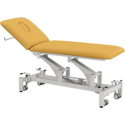 MEDIPLUS 2, lehátko vyšetřovací zdravotní 2- segmentové Medi SK žlutá – Zboží Mobilmania