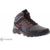 Pánské trekové boty Inov 8 Roclite Pánské outdoorové boty 345 GTX M M Šedá černá