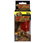 Zoo Med Nightlight Red Bulb 60 W – Sleviste.cz