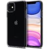 Pouzdro a kryt na mobilní telefon Pouzdro Spigen Liquid Crystal iPhone 11 čiré