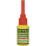 PETEC Zajištění šroubů VP 10g – Sleviste.cz