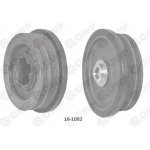 QWP Řemenice klikového hřídele QWP WVD1028 – Zboží Mobilmania