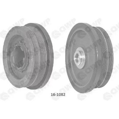 QWP Řemenice klikového hřídele QWP WVD1028 – Zboží Mobilmania