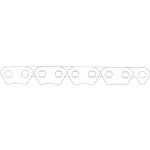 Morse by Borg Warner Řetěz 82RH2015 108 – Sleviste.cz