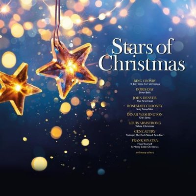 Various Artists - Stars Of Christmas LP – Zbozi.Blesk.cz