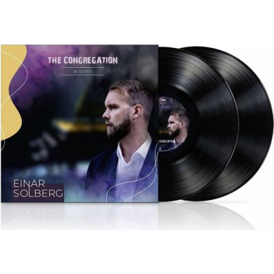 Einar Solberg - The Congregation Acoustic LP – Zboží Mobilmania