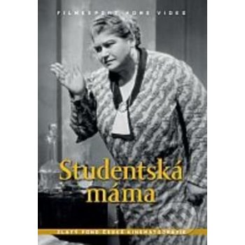 Studentská máma DVD