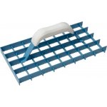 Škrabák omítek ozubený PR 150×290 mm – Sleviste.cz