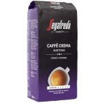 Segafredo Caffe Crema Gustoso zrnková 1 kg – Hledejceny.cz