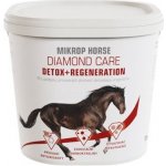MIKROS Horse Diamond Care Detox + Regeneration Doplňkové krmivo pro podporu detoxikace 0.75 kg – Hledejceny.cz