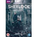 Sherlock - Series 4 DVD