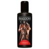 Erotická kosmetika Magoon Erdbeere masážní olej 100ml