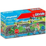 Playmobil 71332 Cyklistický kurz – Zboží Dáma